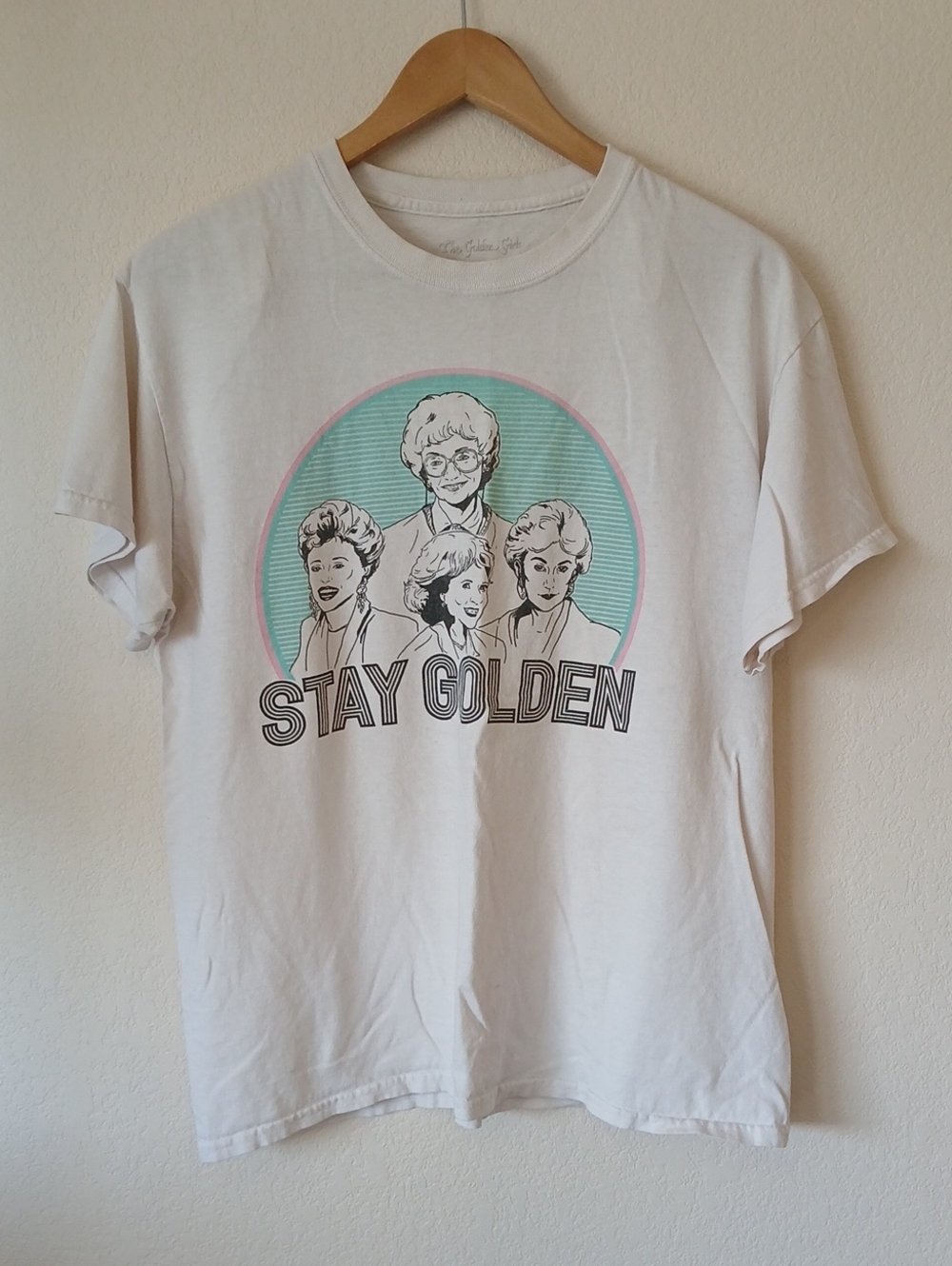 The Golden Girls Spencers Short Sleeve Shirt